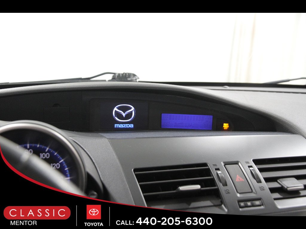 Used 2012 MAZDA MAZDA3 i Grand Touring FWD image 10