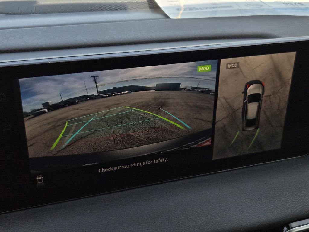 New 2026 Nissan Sentra SR w/ SR Premium Package image 20