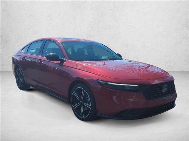 New 2026 Honda Accord SE image 7