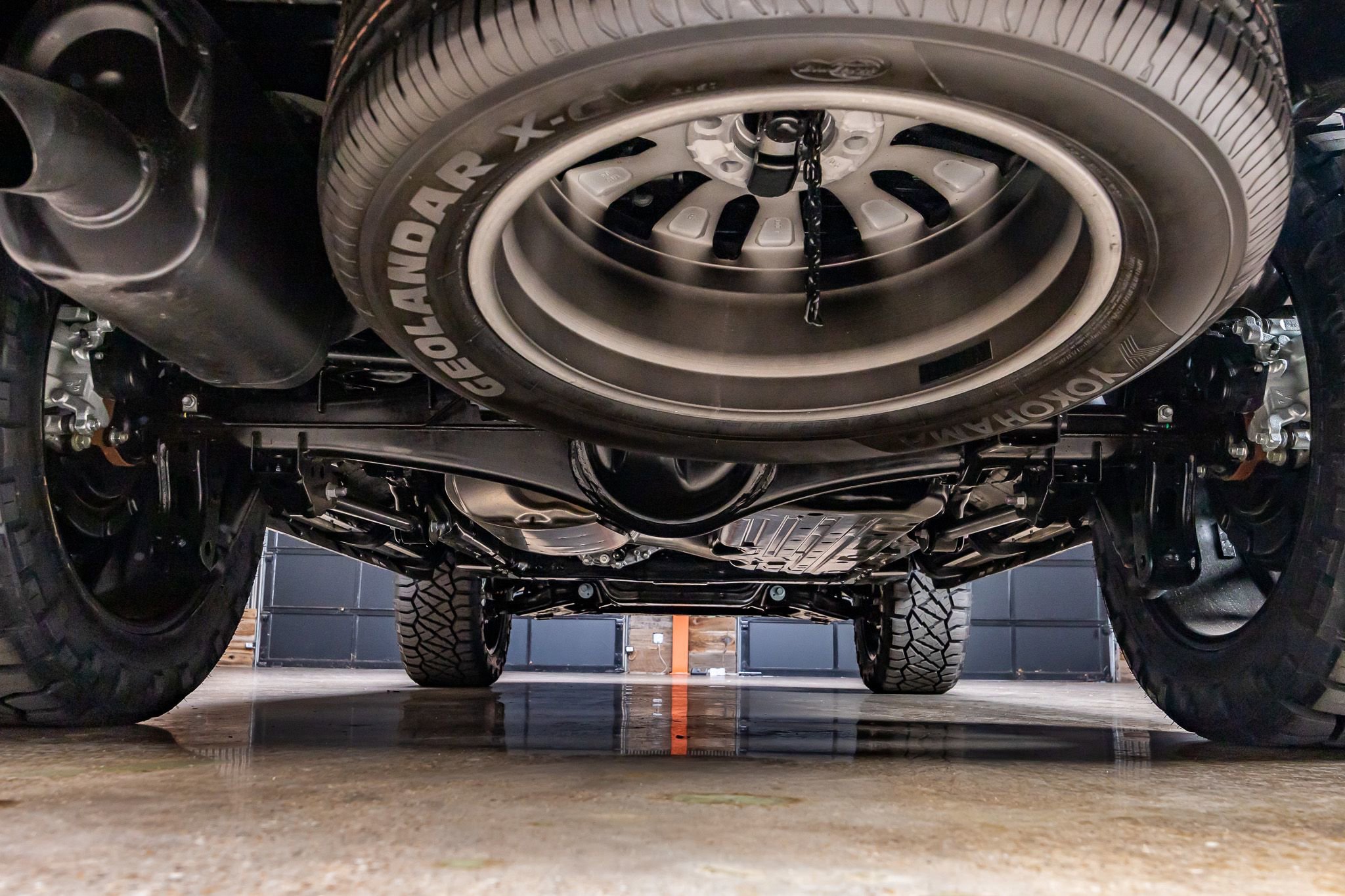 Used 2025 Lexus GX 550 image 16