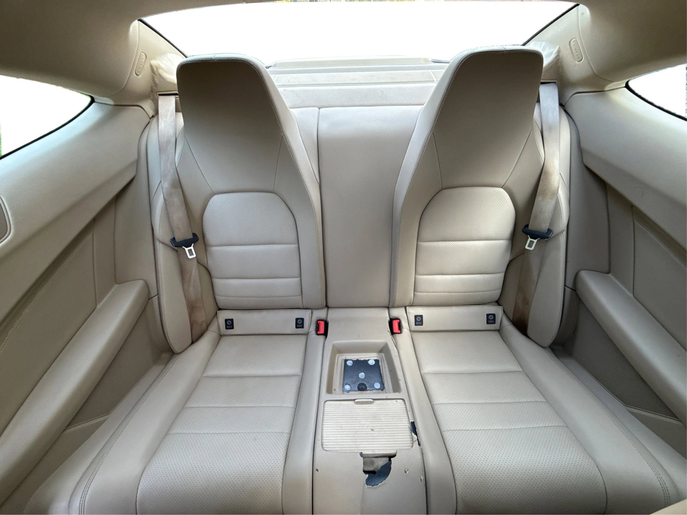 Used 2014 Mercedes-Benz C 350 4MATIC Coupe image 25