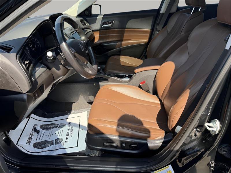 Used 2021 Acura ILX w/ Premium Package FWD image 18