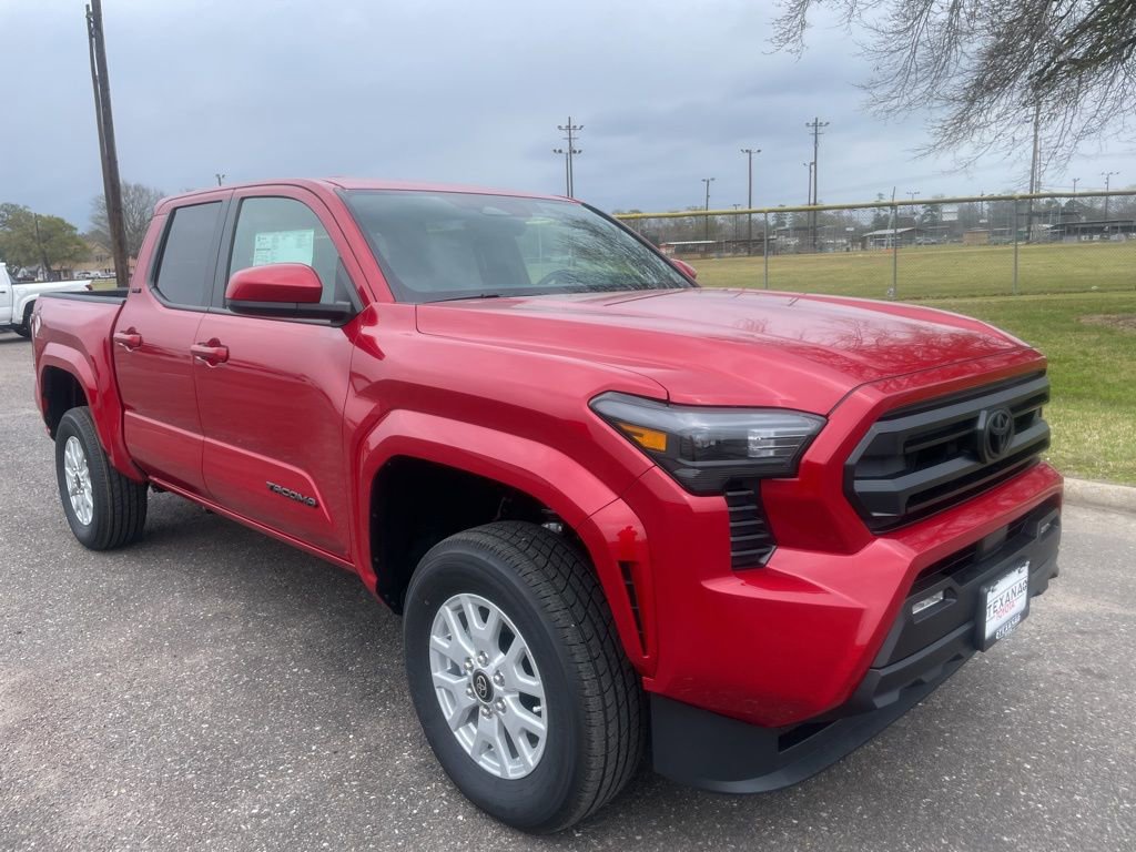 New 2026 Toyota Tacoma SR5 AWD/4WD image 1