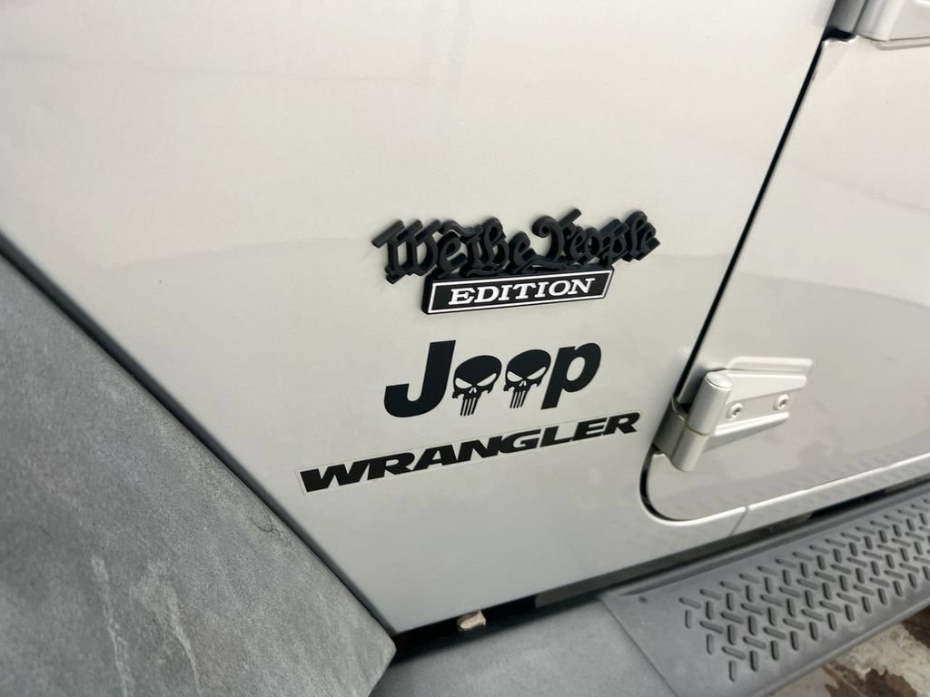 Used 2012 Jeep Wrangler Sport AWD/4WD image 23