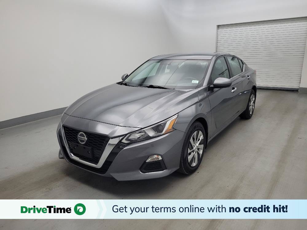 Used 2019 Nissan Altima 2.5 S AWD/4WD image 1