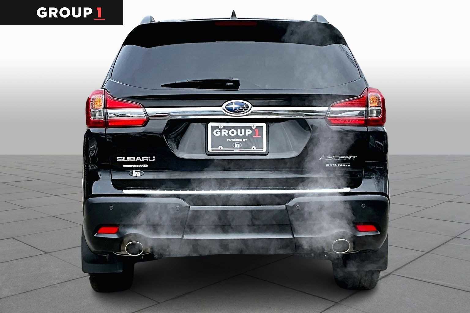 Used 2022 Subaru Ascent Limited w/ Technology Package image 4