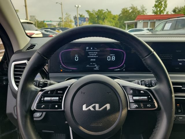Used 2025 Kia Seltos S FWD image 25