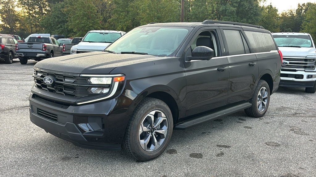 New 2027 Ford Expedition Max Active AWD/4WD image 3