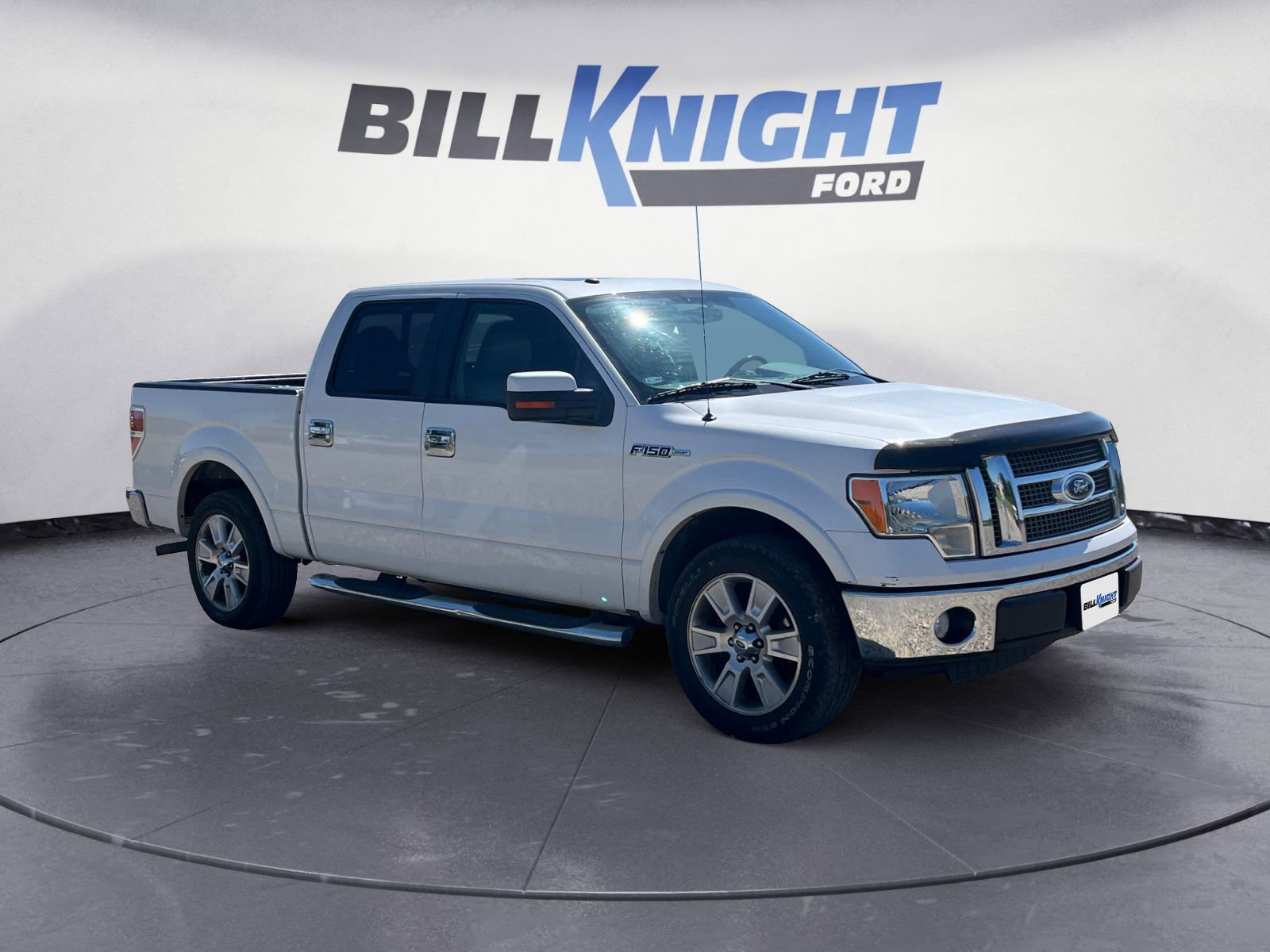 Used 2010 Ford F150 Lariat RWD image 7