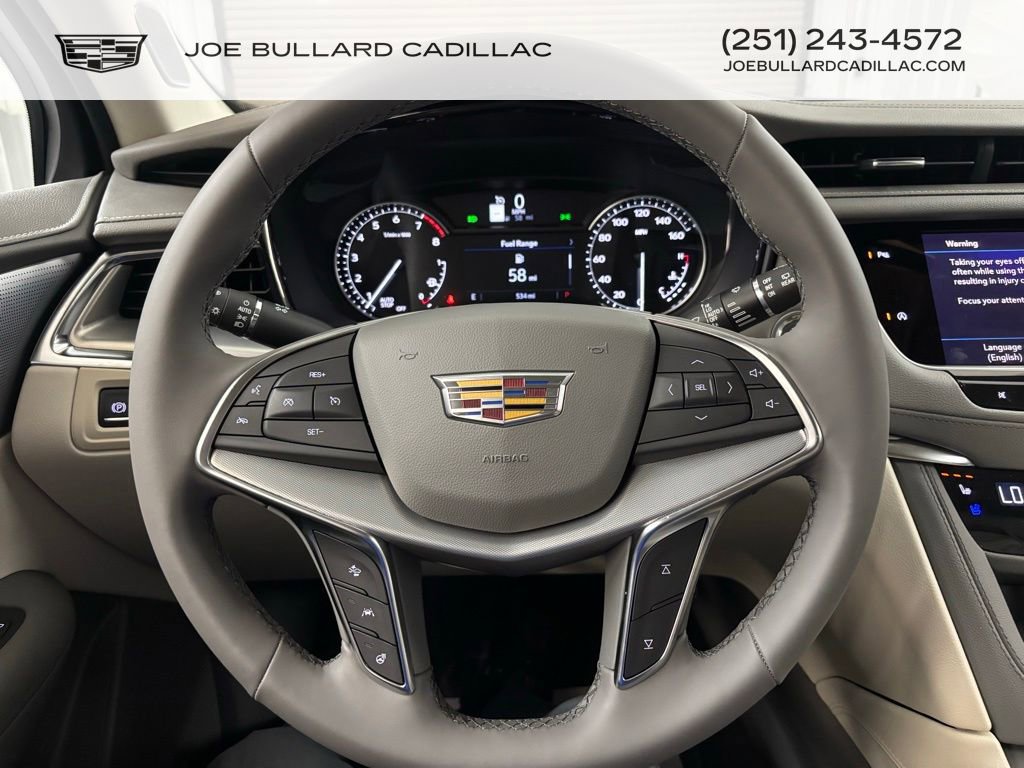 New 2025 Cadillac XT5 Premium Luxury image 23