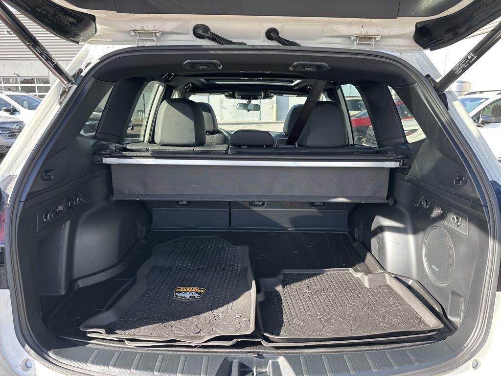 Certified 2024 Subaru Forester Wilderness image 11