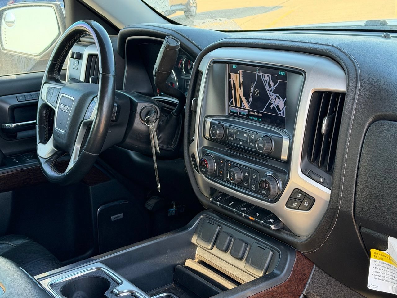 Used 2017 GMC Sierra 1500 SLT RWD image 41