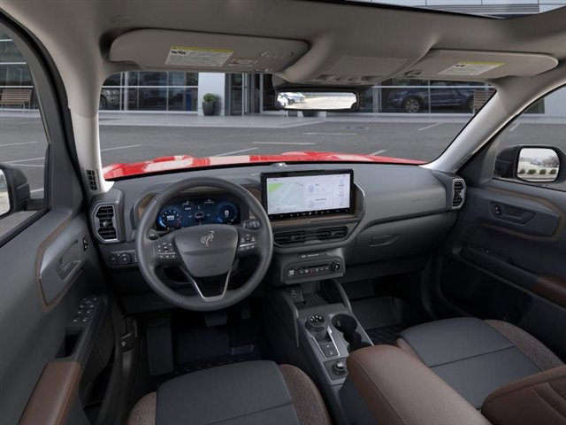 New 2025 Ford Bronco Sport Outer Banks w/ Outer Banks Tech Package+ AWD/4WD image 9