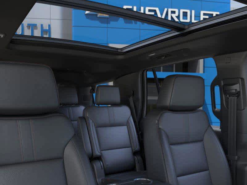 New 2026 Chevrolet Tahoe RST w/ RST Capability Package image 24