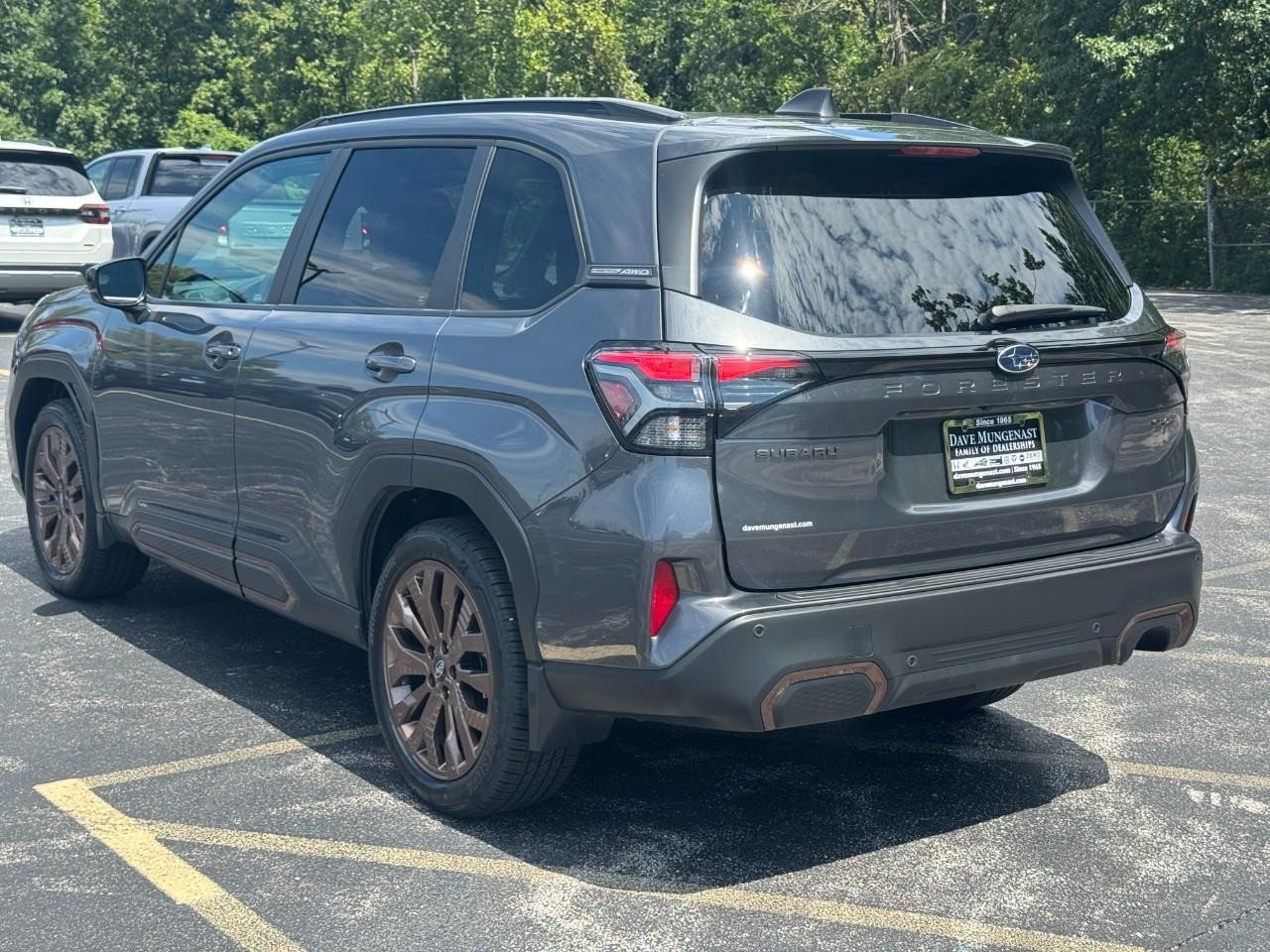 Used 2026 Subaru Forester Sport w/ Sport Package AWD/4WD image 6