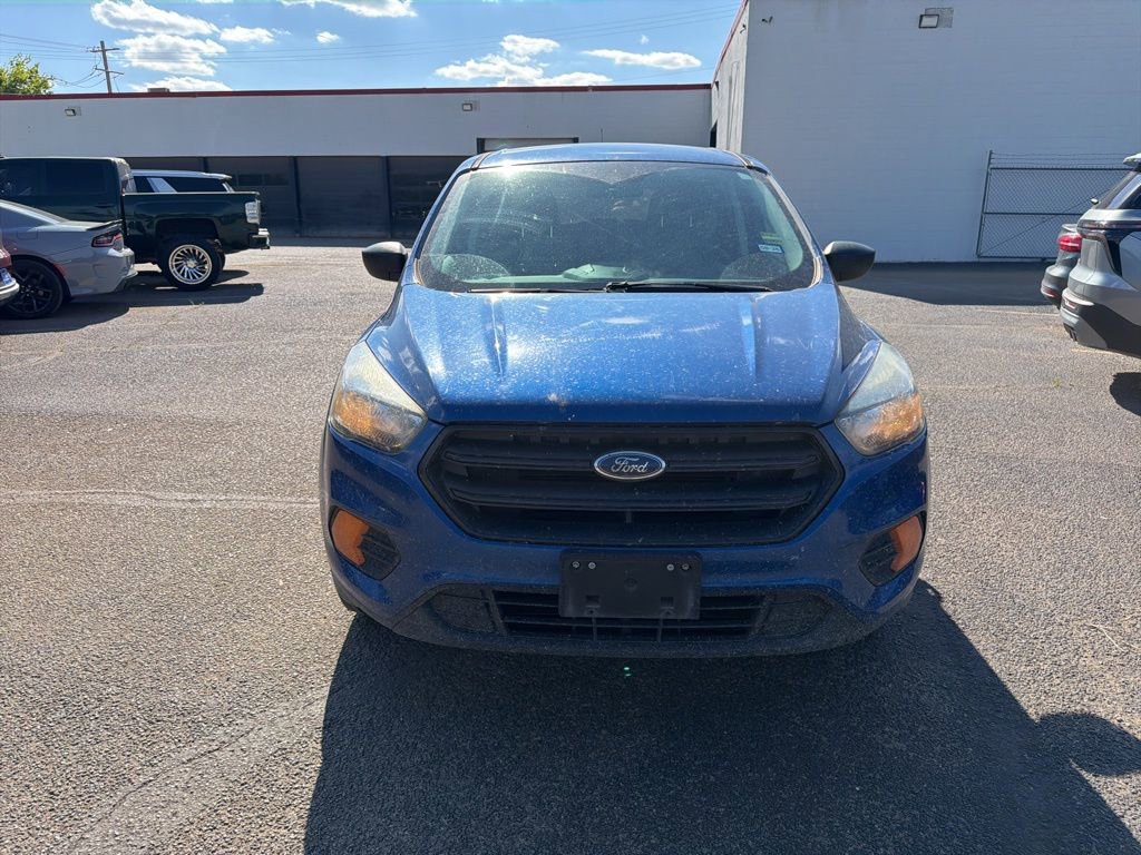 Used 2018 Ford Escape S video 2