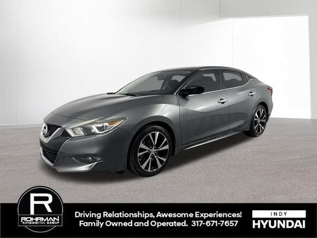 Used 2017 Nissan Maxima 3.5 S