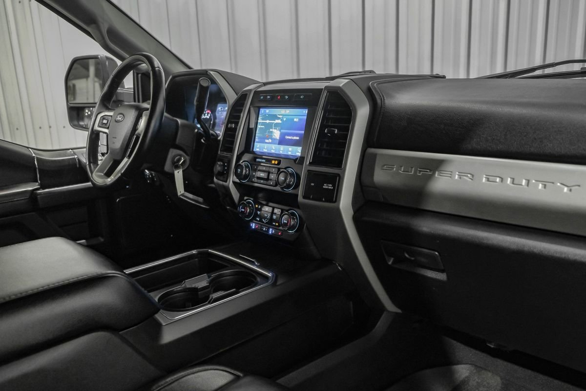 Used 2021 Ford F250 Lariat image 12