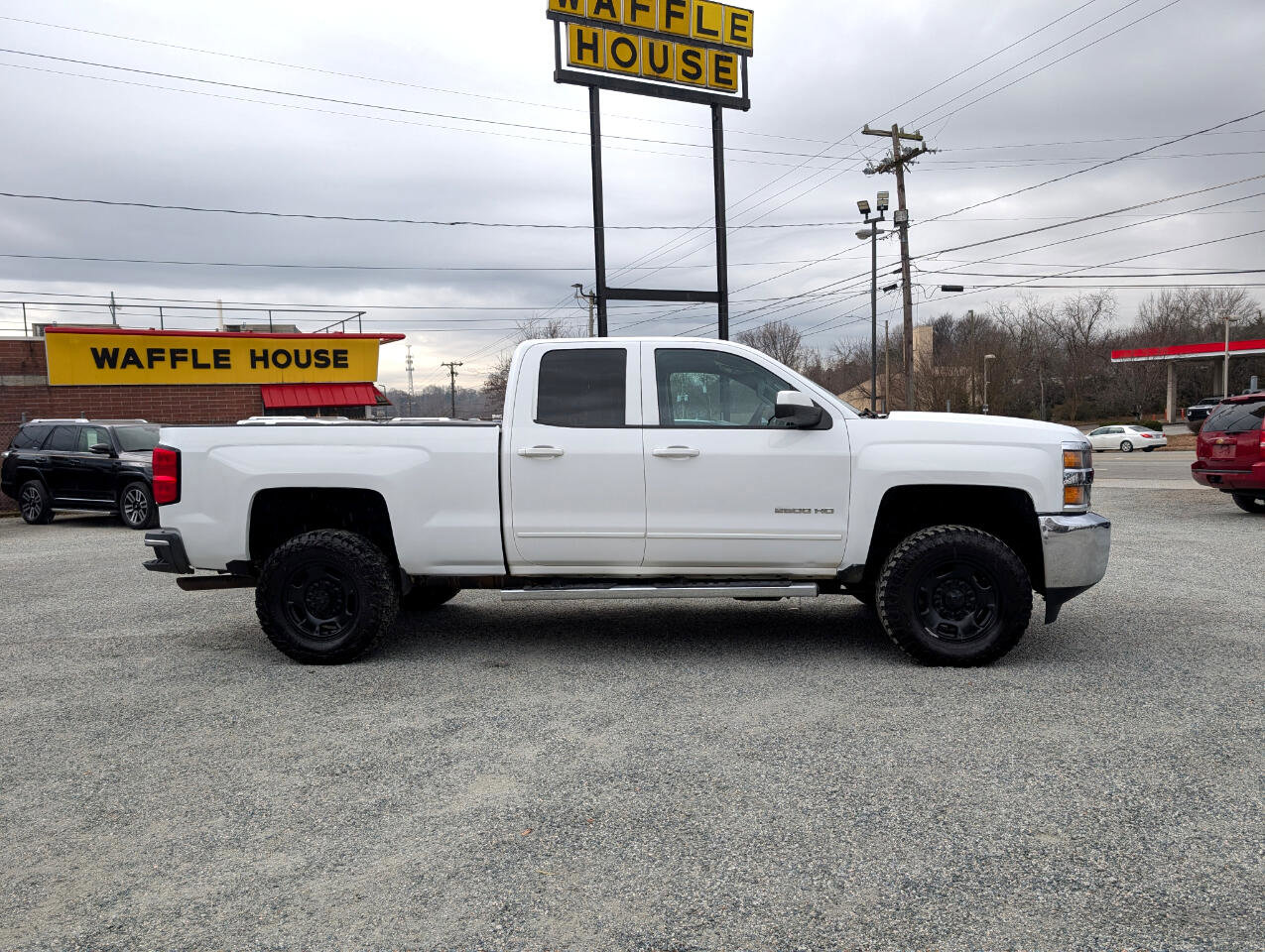 Used 2015 Chevrolet Silverado 2500 LT image 5