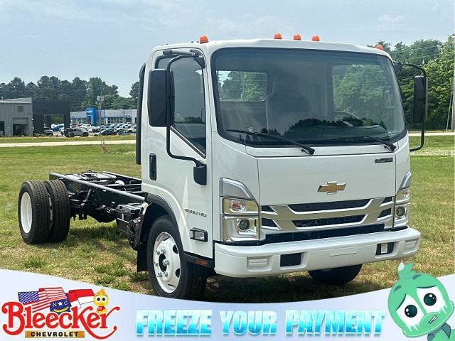 New 2024 Chevrolet Low Cab Forward