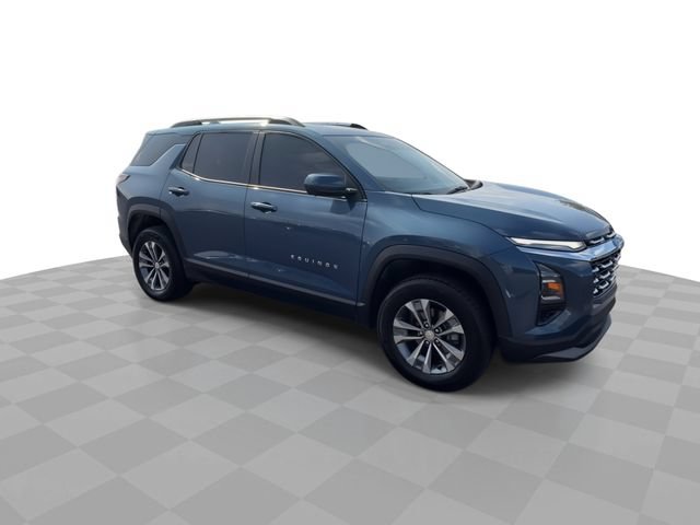 Certified 2025 Chevrolet Equinox LT w/ Convenience Package II AWD/4WD image 2