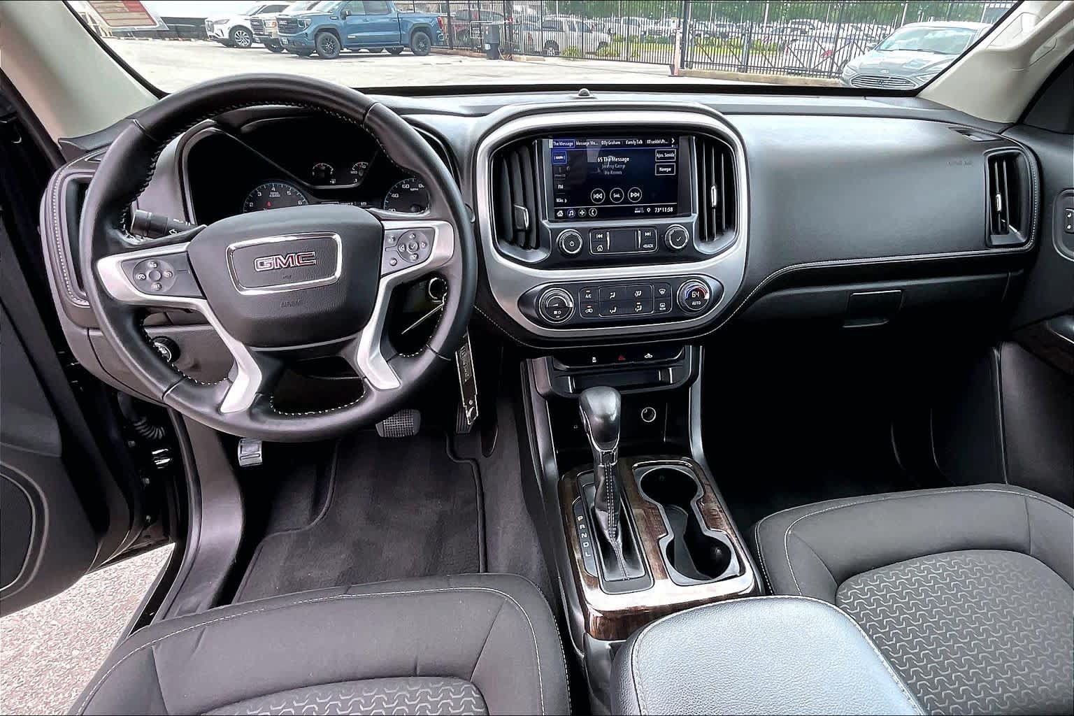 Used 2022 GMC Canyon Elevation RWD image 14