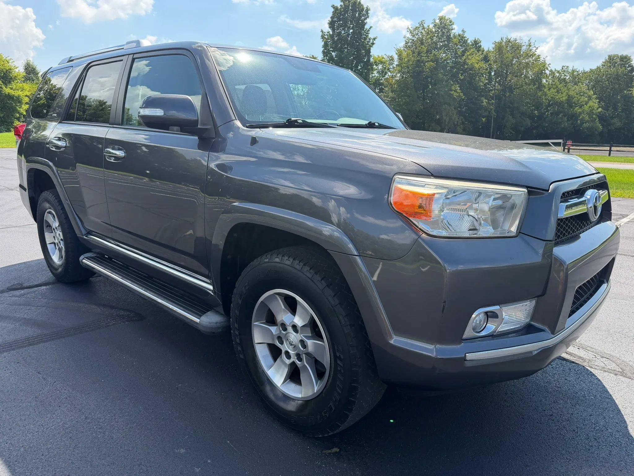 Used 2011 Toyota 4Runner SR5 w/ Convenience Pkg AWD/4WD image 8