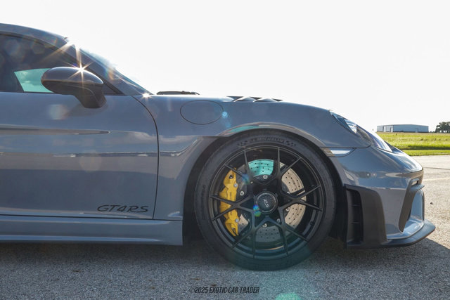 Used 2023 Porsche 718 Cayman GT4 RS image 11