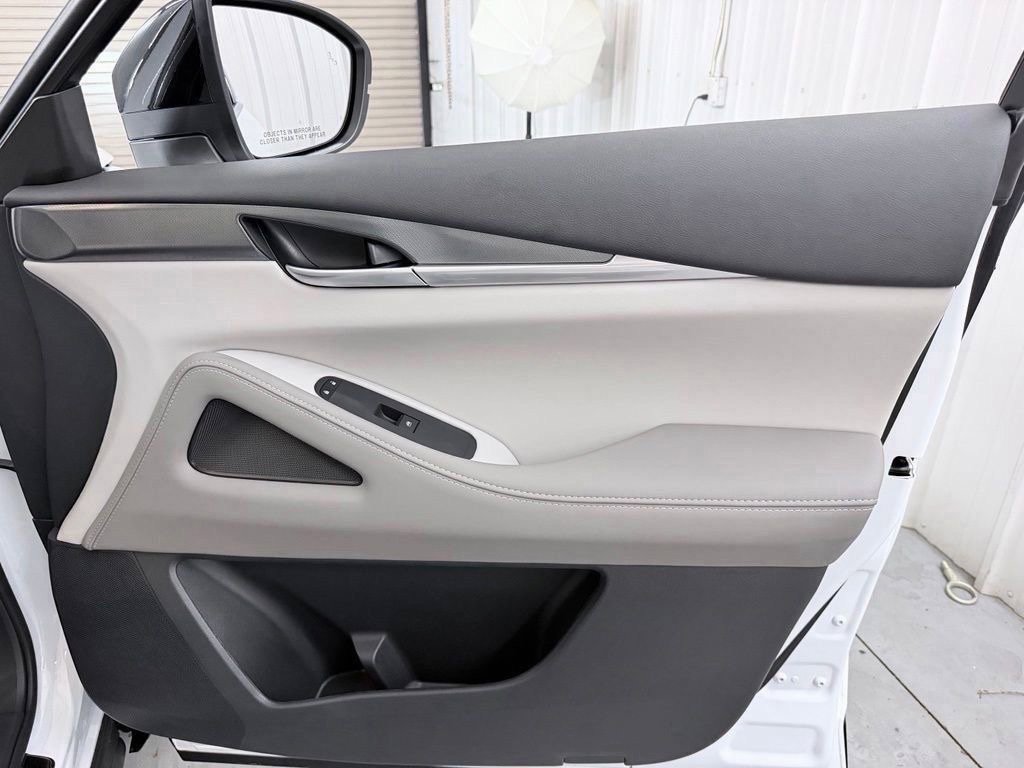 New 2027 INFINITI QX65 Luxe w/ Cargo Package AWD/4WD image 42