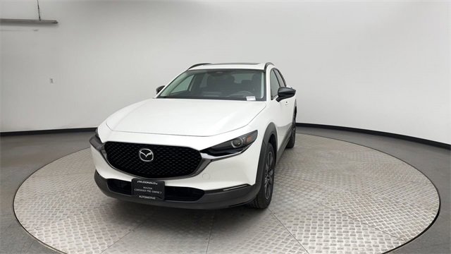 Certified 2025 MAZDA CX-30 2.5 Turbo w/ Premium Package image 7