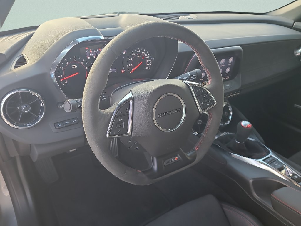 Used 2023 Chevrolet Camaro ZL1 RWD image 12