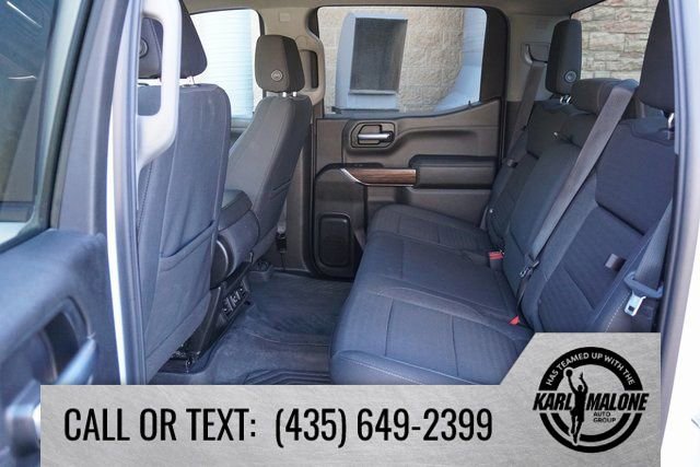 Used 2021 Chevrolet Silverado 1500 RST w/ LPO, Dark Essentials Package image 27