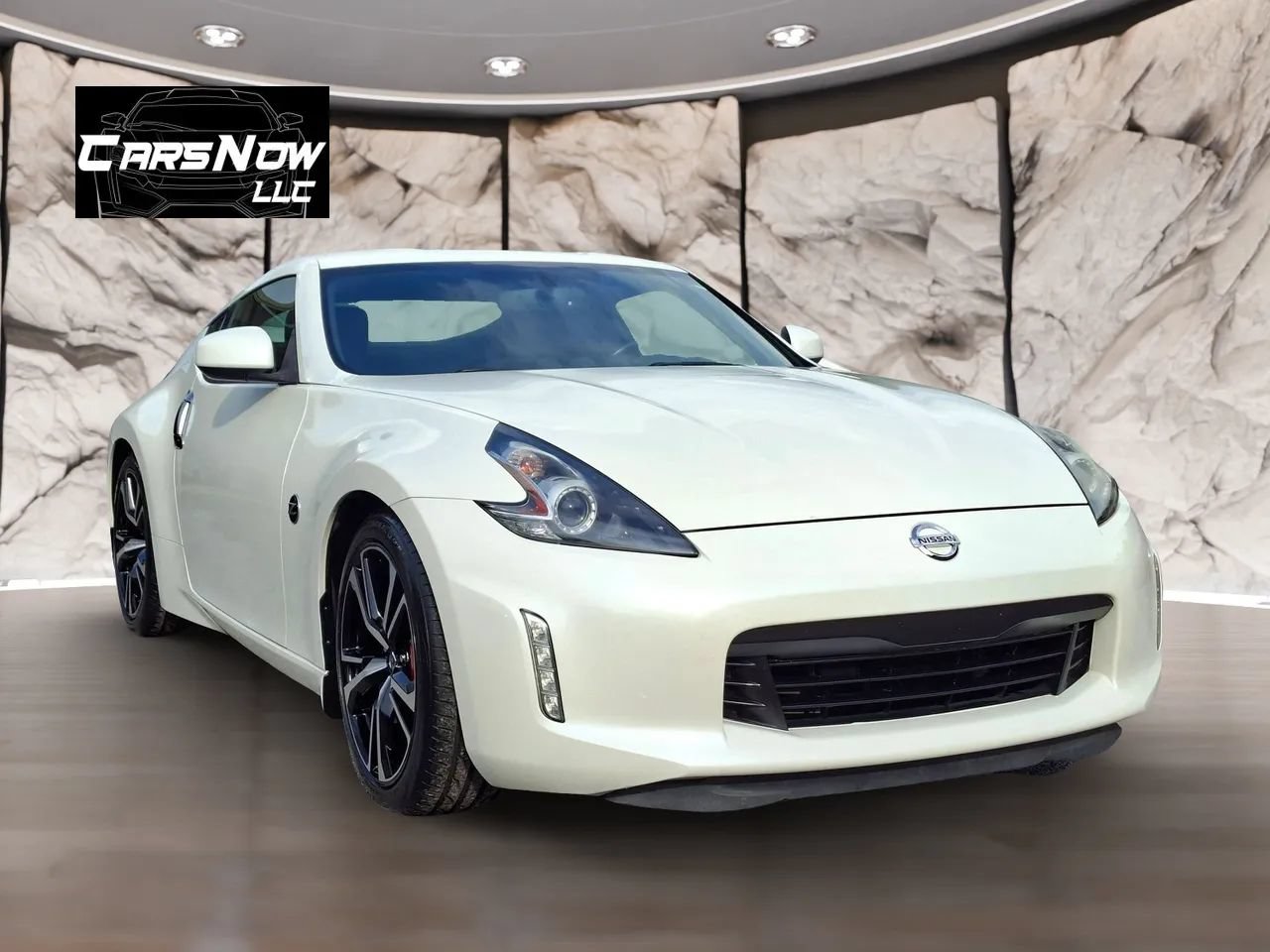 Used 2020 Nissan 370Z Touring Sport RWD image 1