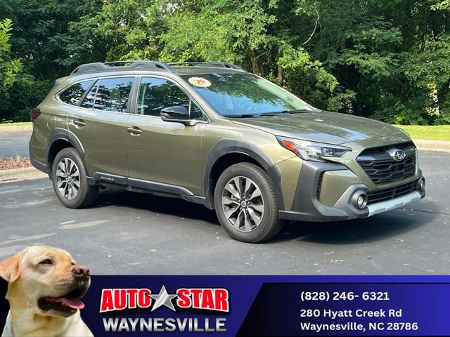 Used 2023 Subaru Outback Limited XT w/ Popular Package #2