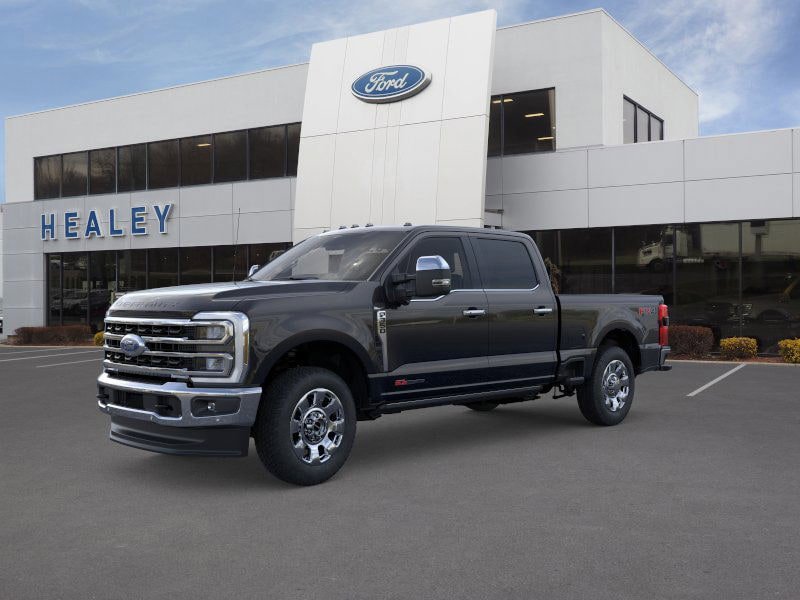 New 2026 Ford F350 King Ranch w/ Chrome Package image 1
