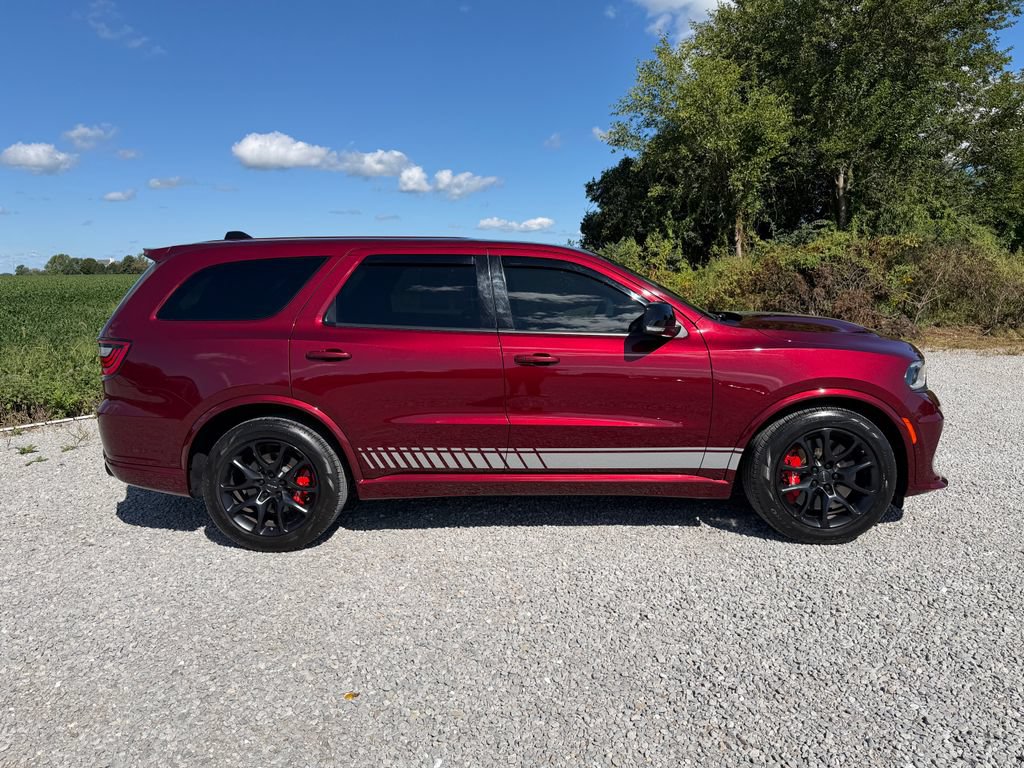 Used 2024 Dodge Durango SRT Hellcat AWD/4WD image 26