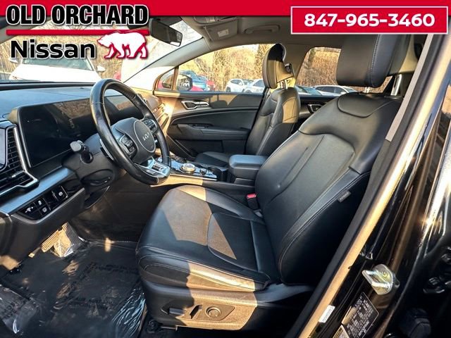 Used 2023 Kia Sportage EX image 11