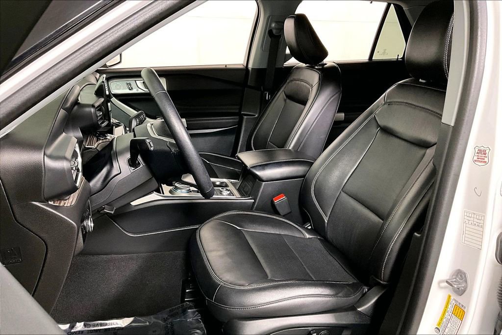 Used 2023 Ford Explorer Limited image 24