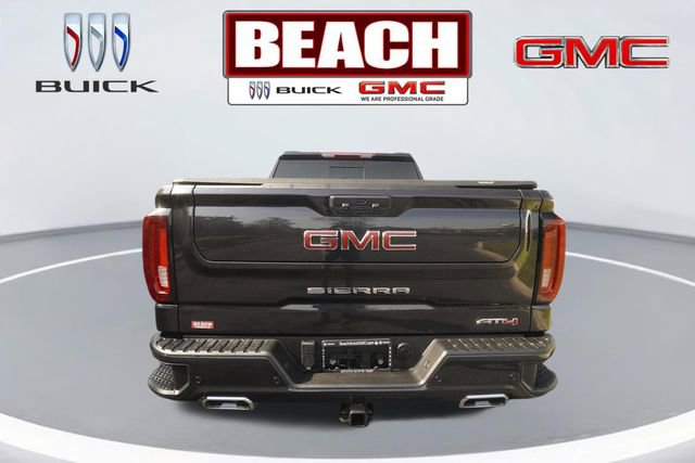 Used 2023 GMC Sierra 1500 AT4 w/ AT4 Premium Package image 4