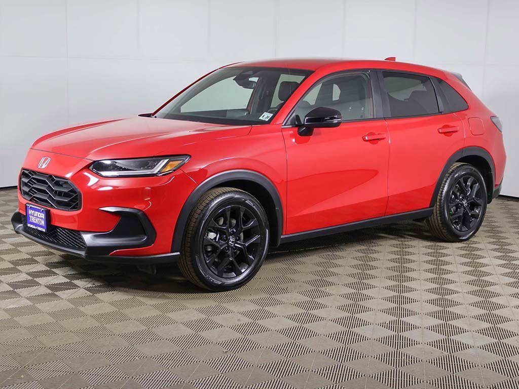 Used 2025 Honda HR-V Sport image 7