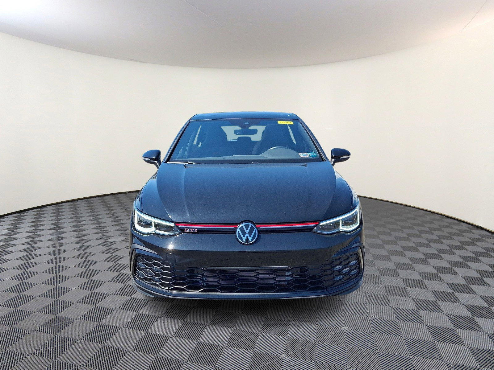 Used 2024 Volkswagen GTI SE FWD image 2