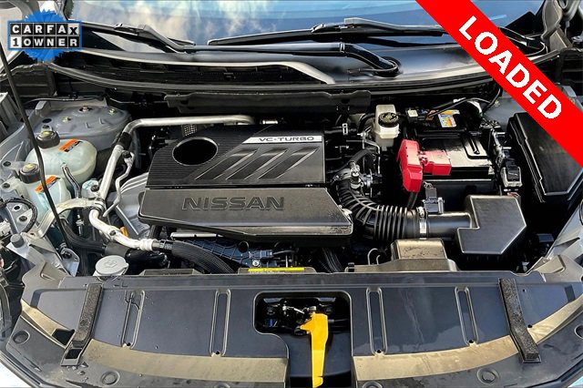 Used 2024 Nissan Rogue Platinum image 9