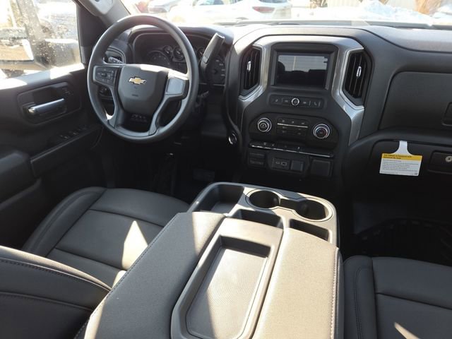 New 2026 Chevrolet Silverado 3500 W/T w/ WT Convenience Package AWD/4WD image 27