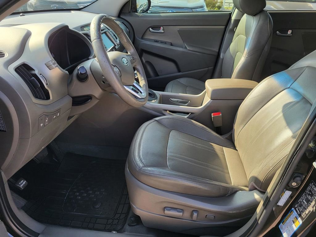 Used 2012 Kia Sportage EX w/ EX Premium Pkg image 18