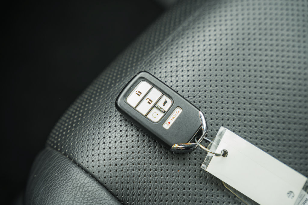 Used 2023 Honda Passport EX-L image 49
