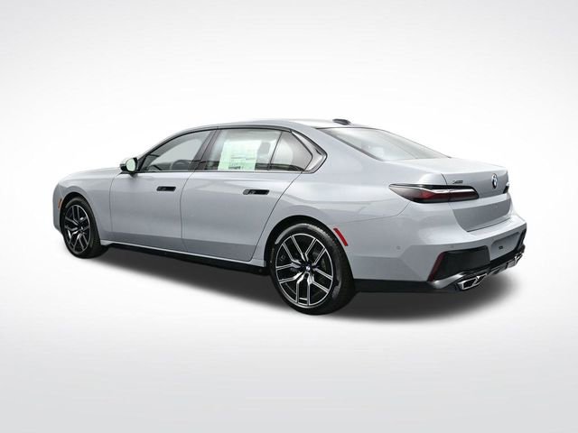 New 2025 BMW 760i xDrive w/ Executive Package image 7