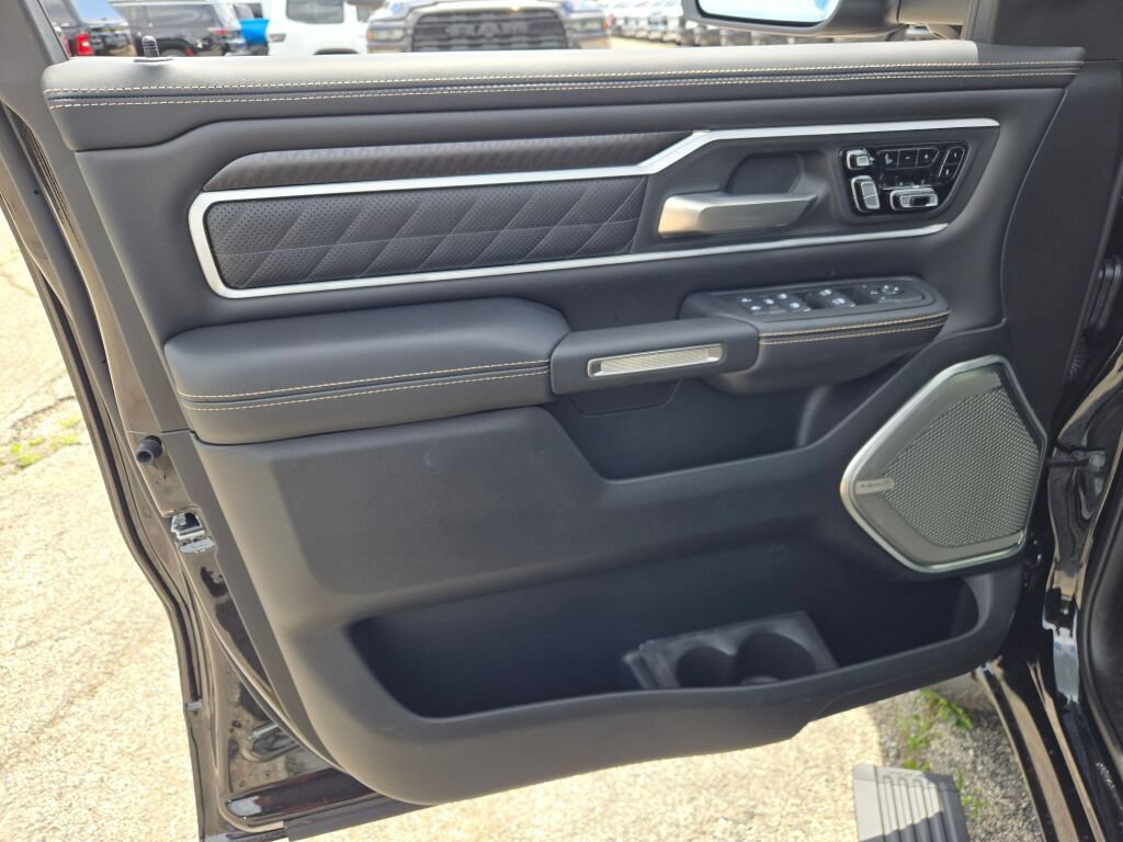 New 2026 RAM 1500 Tungsten AWD/4WD image 22