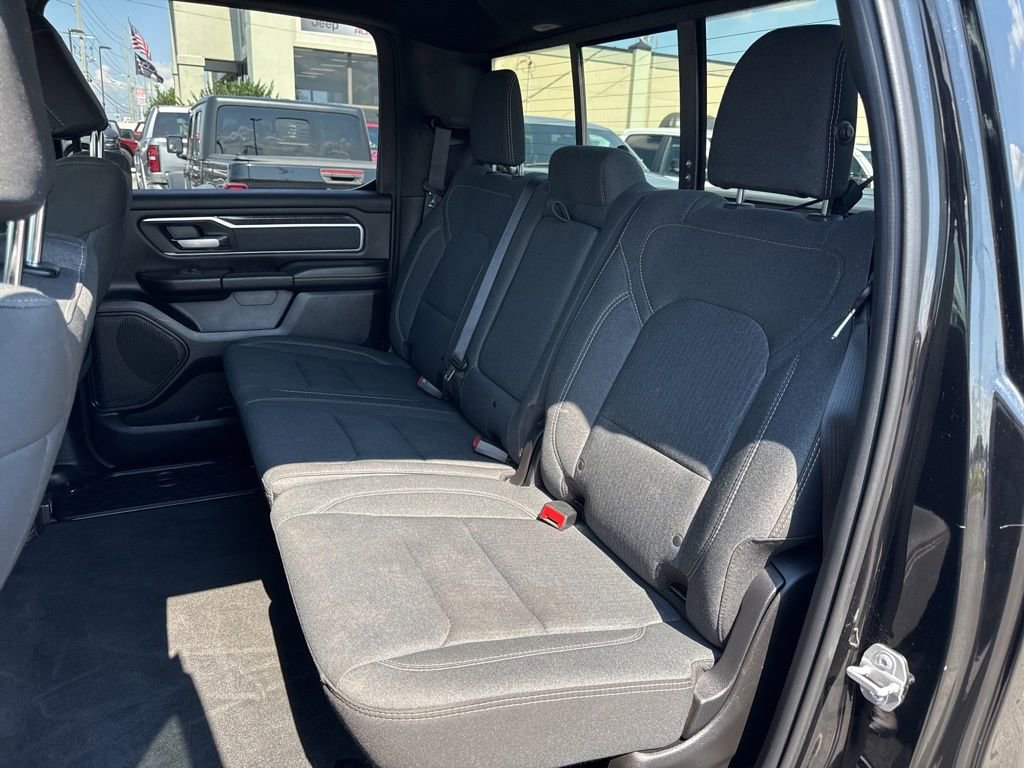 Used 2019 RAM 1500 Big Horn AWD/4WD image 21