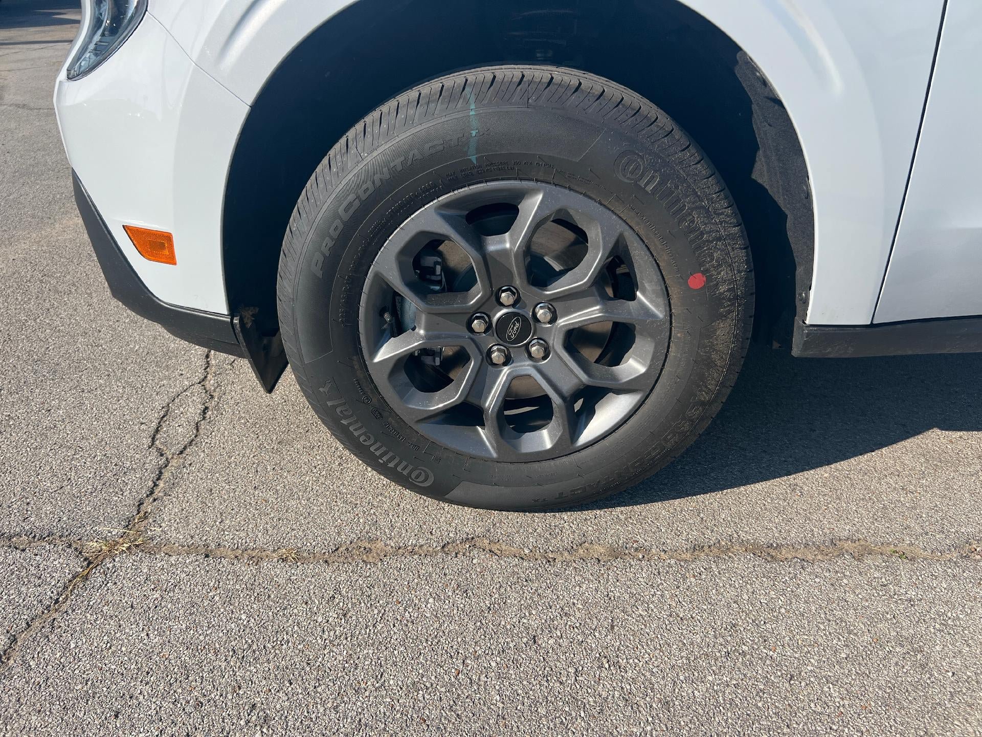 New 2026 Ford Maverick XLT FWD image 7