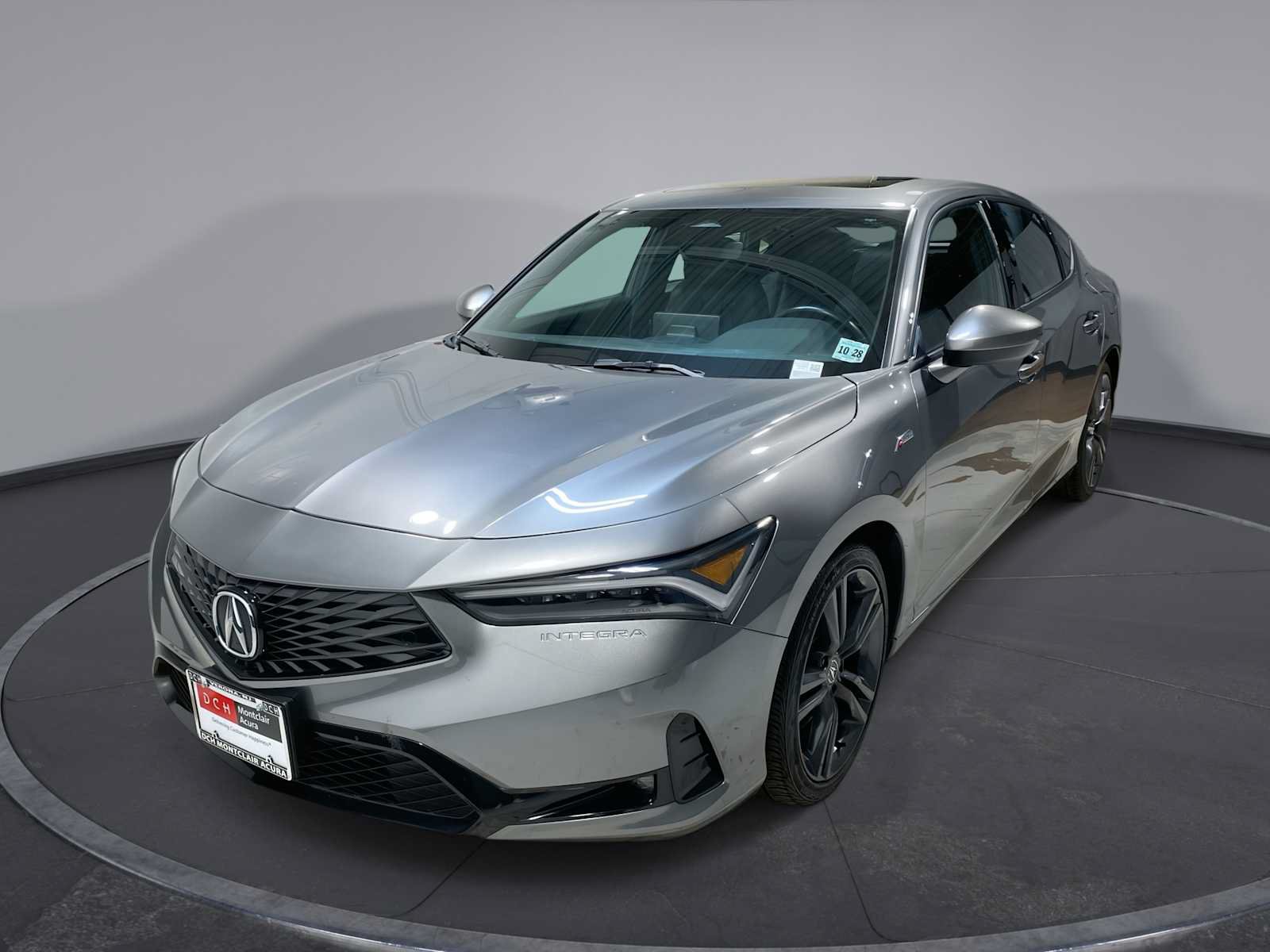 Certified 2024 Acura Integra A-Spec FWD image 1